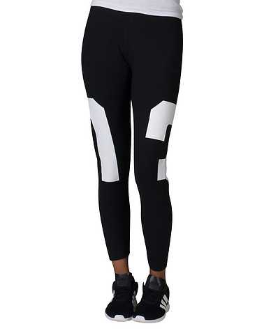 adidas WOMENS Black Clothing / Bottoms M
