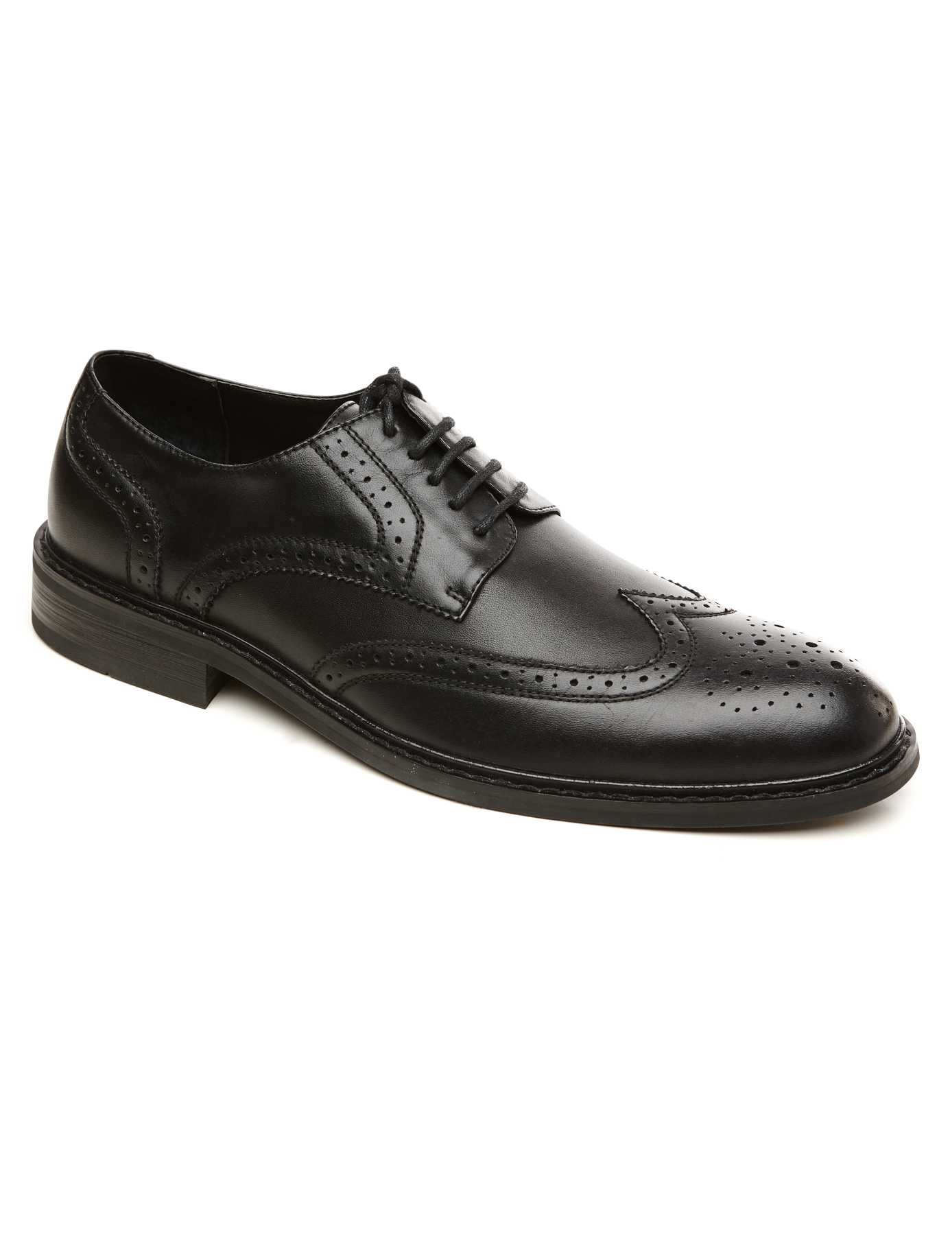 Perry Ellis Portfolio Oxford Dress Shoe