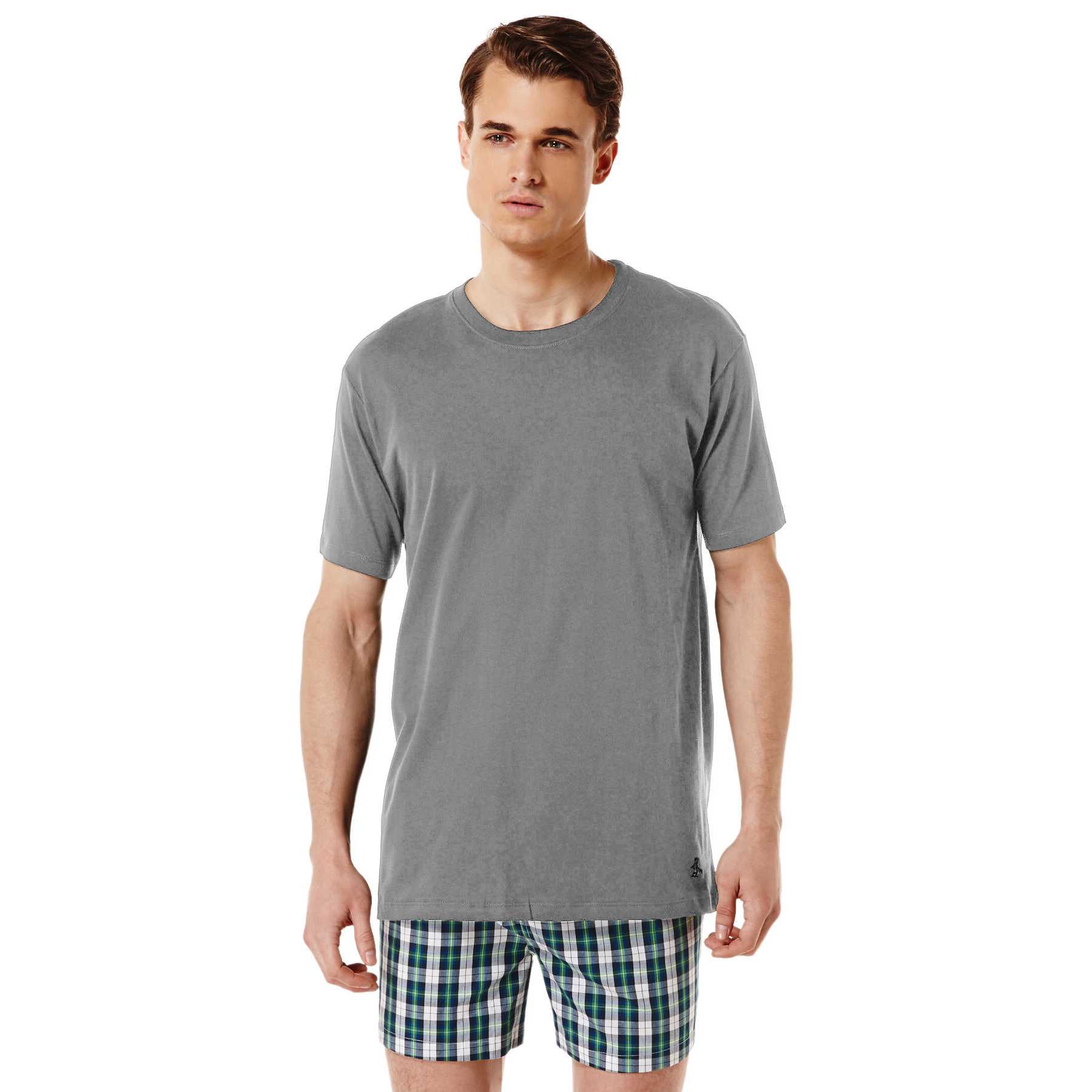 Original Penguin 3 PACK CREW NECK TEE