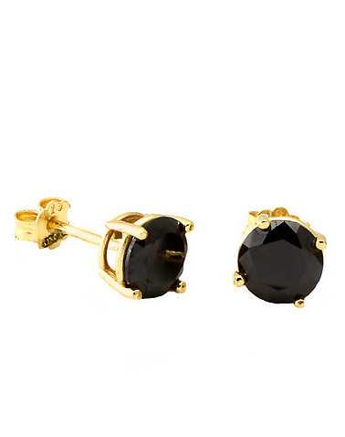 KING ICE MENS Black Accessories / Jewelry ONES