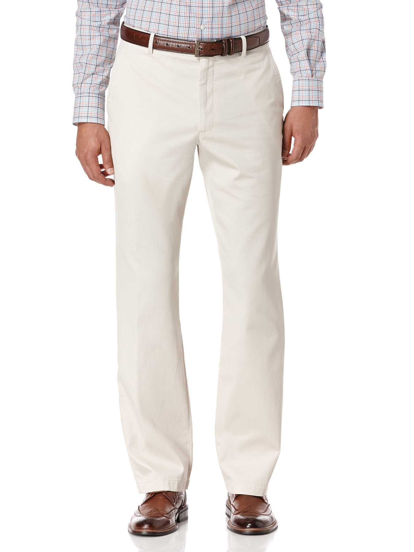 Perry Ellis Slim Fit Bedford Cord Pant