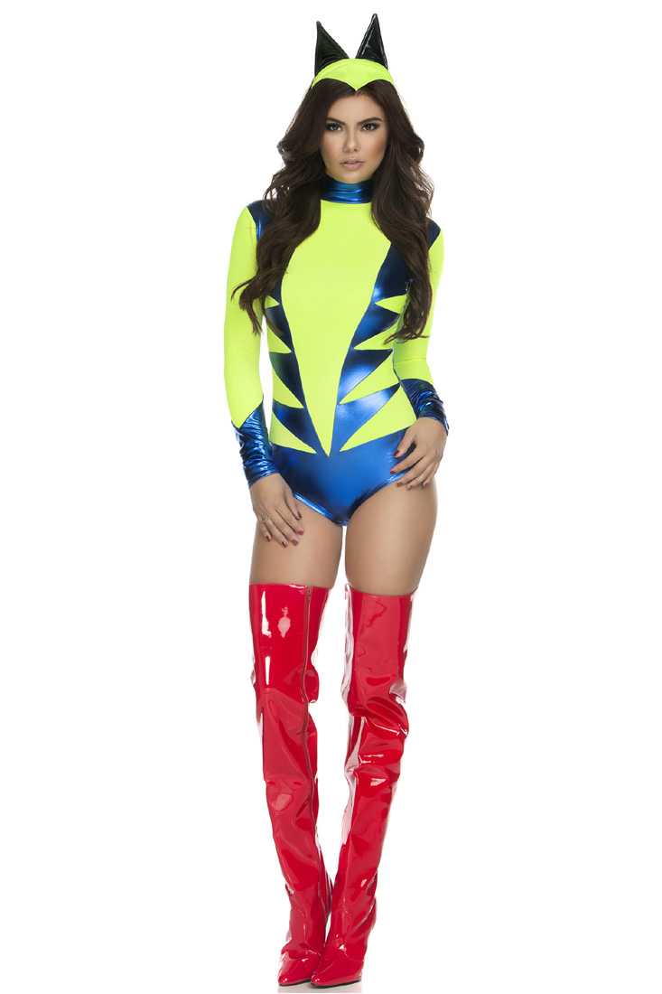 Pack Leader Sexy 2Pc. Costume