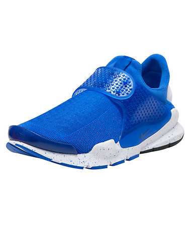 NIKE MENS Blue Footwear / Sneakers