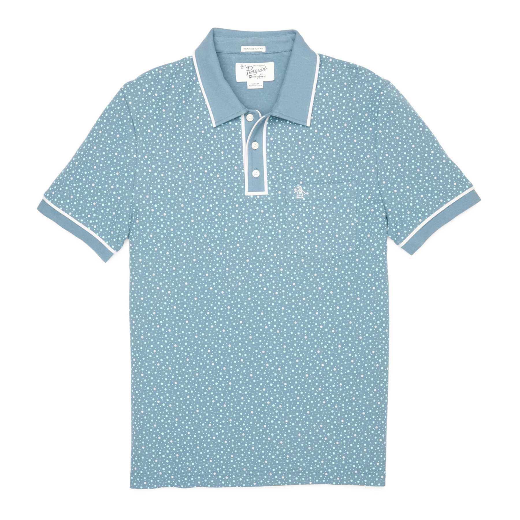 Original Penguin EARL COSMIC POLO