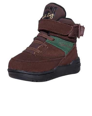 EWING ATHLETICS BOYS Brown Footwear / Sneakers