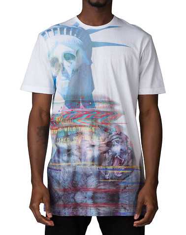 A.K.O.O. MENS White Clothing / Tops
