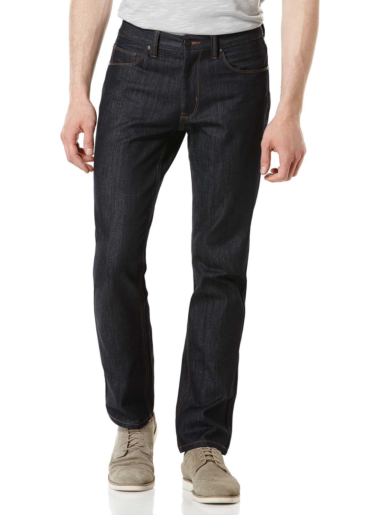 Perry Ellis Slim Fit Clean Indigo Denim