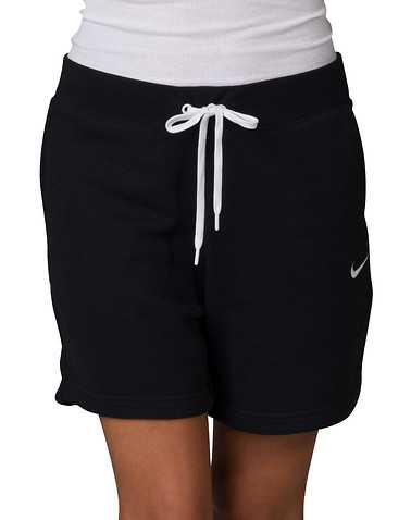 NIKE WOMENS Black Clothing / Athletic Shorts