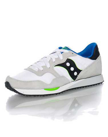 SAUCONY MENS White Footwear / Sneakers 9