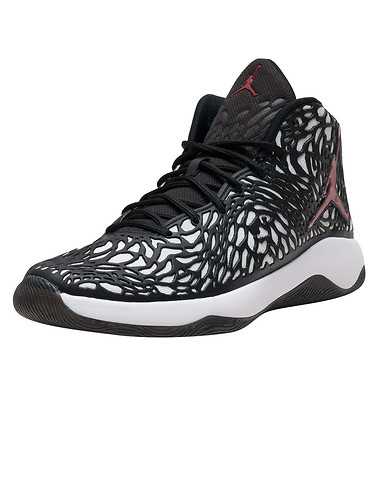 JORDAN MENS White Footwear / Sneakers