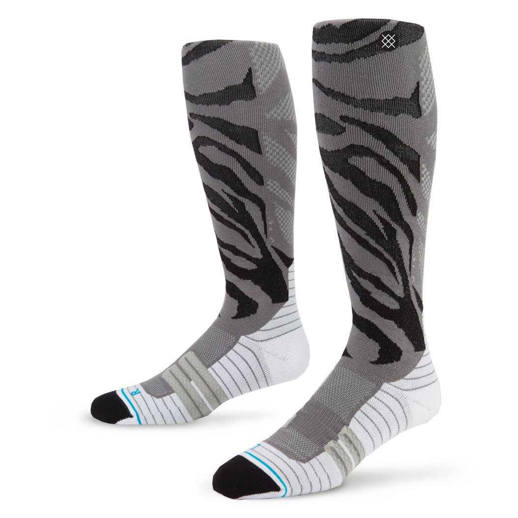 Stance Taper Black Moto L/XL FUSION MOTO Socks
