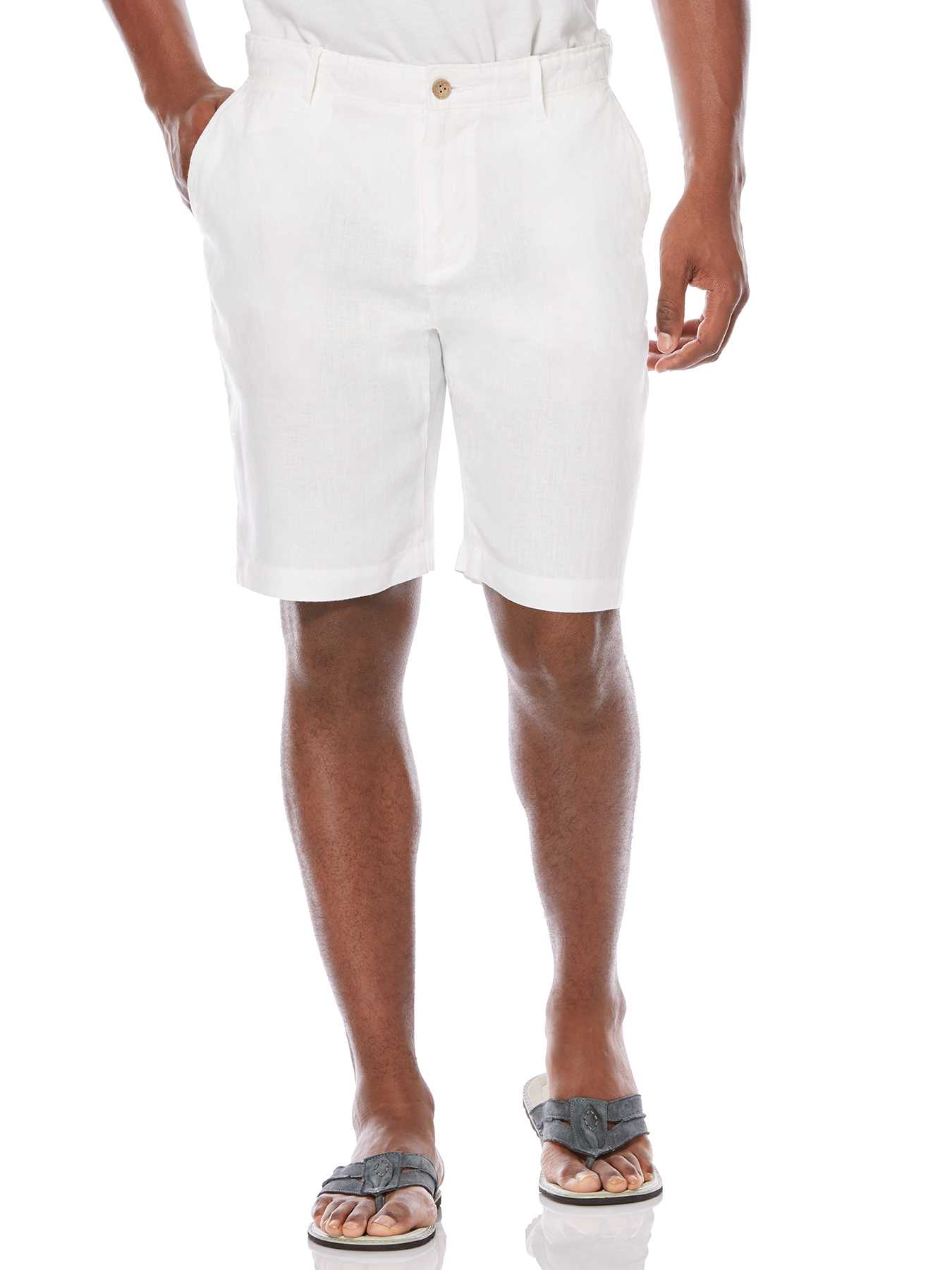 Cubavera 100% Linen Short