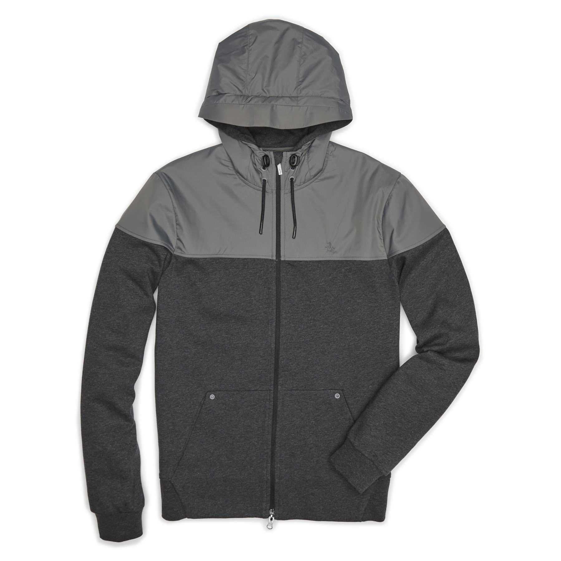 Original Penguin BONDED KNIT BECKFORD JACKET