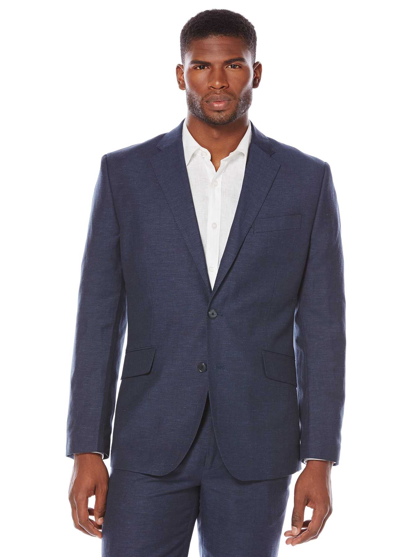 Cubavera Pinstitched Blazer