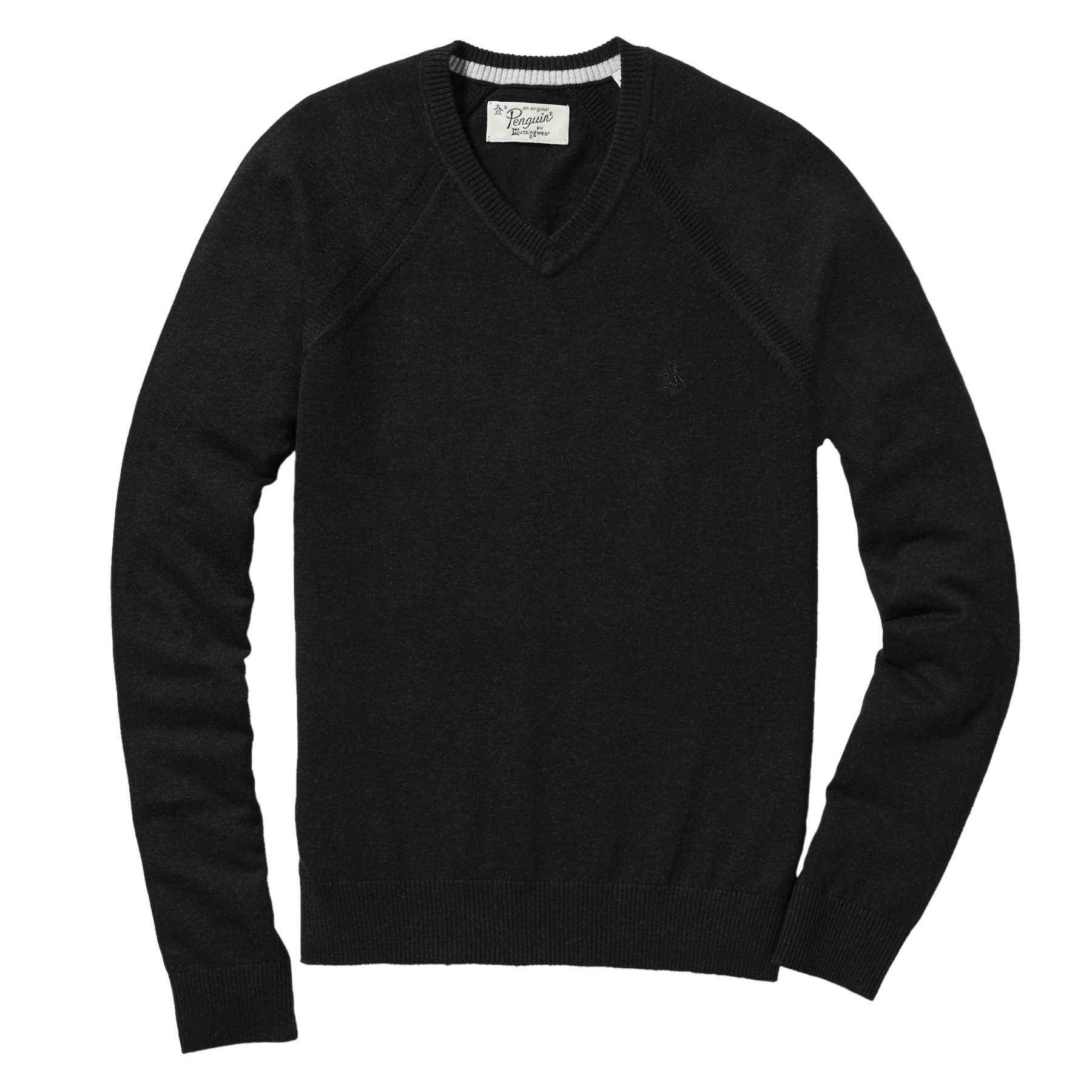 Original Penguin V-NECK SWEATER