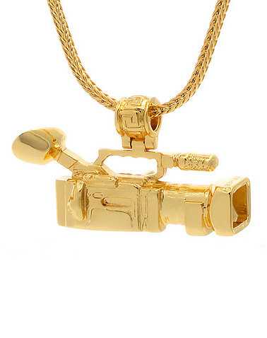 KING ICE MENS Gold Accessories / Jewelry ONES