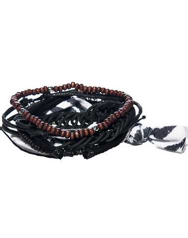 ICON MENS Multi-Color Accessories / Jewelry One Size