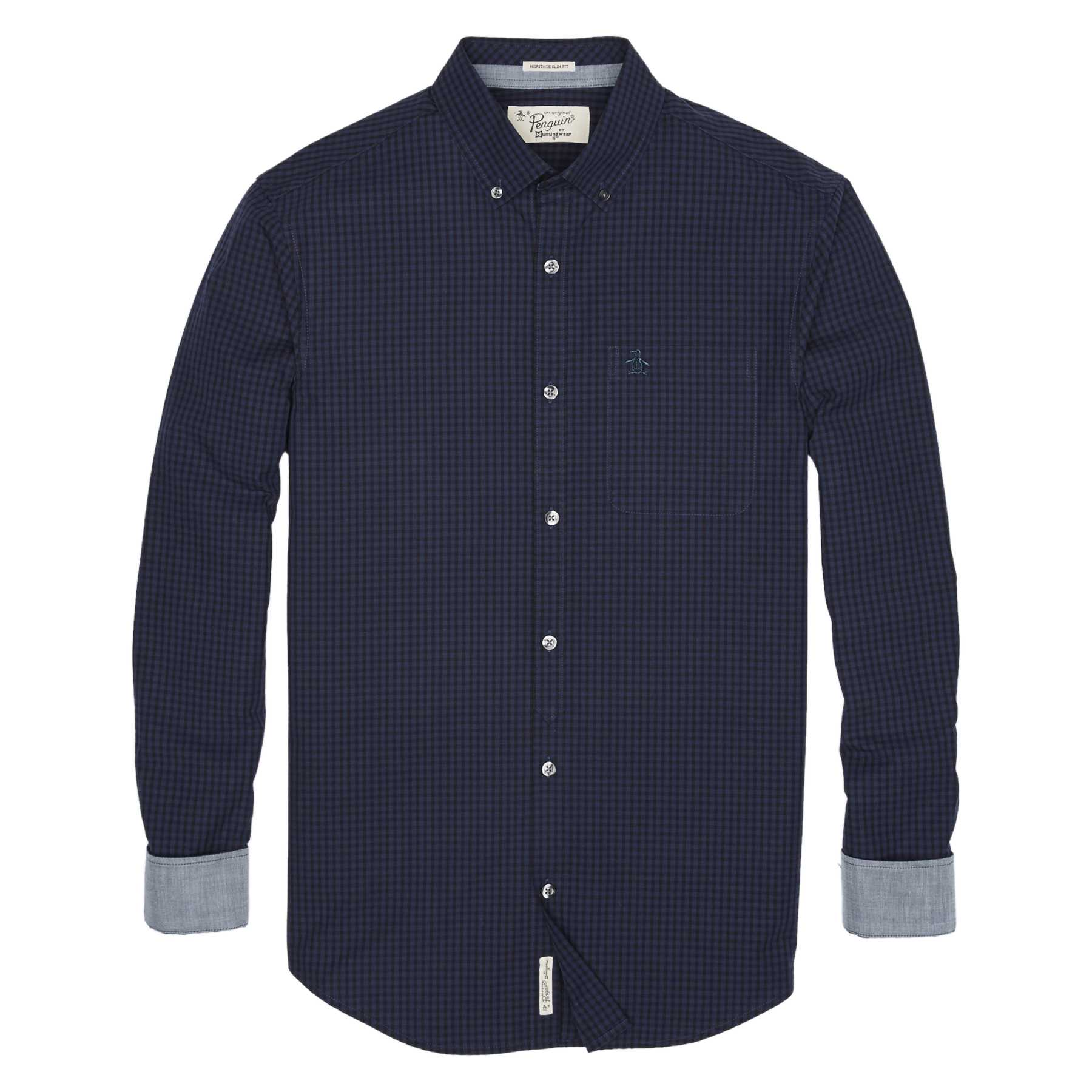 Original Penguin GINGHAM SHIRT