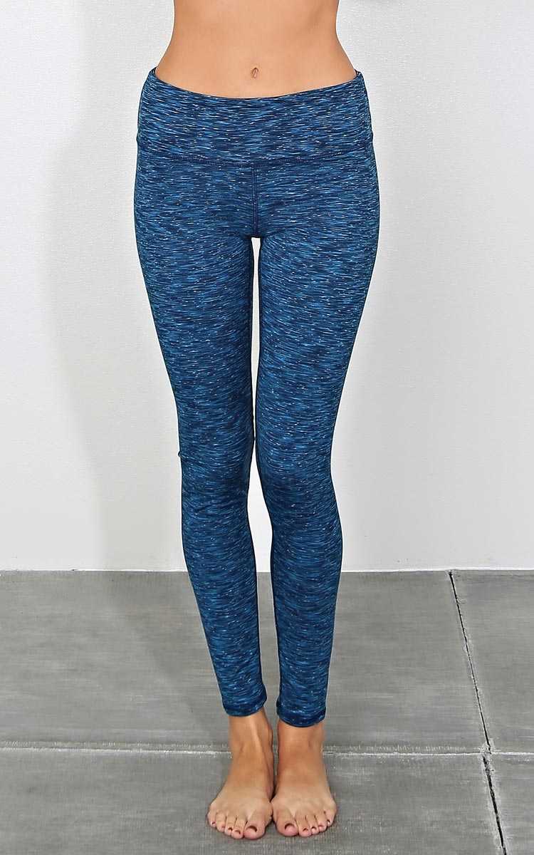 Take A Hike Performance Leggings - XLGE - Combo in Size X-Large by Styles For Less