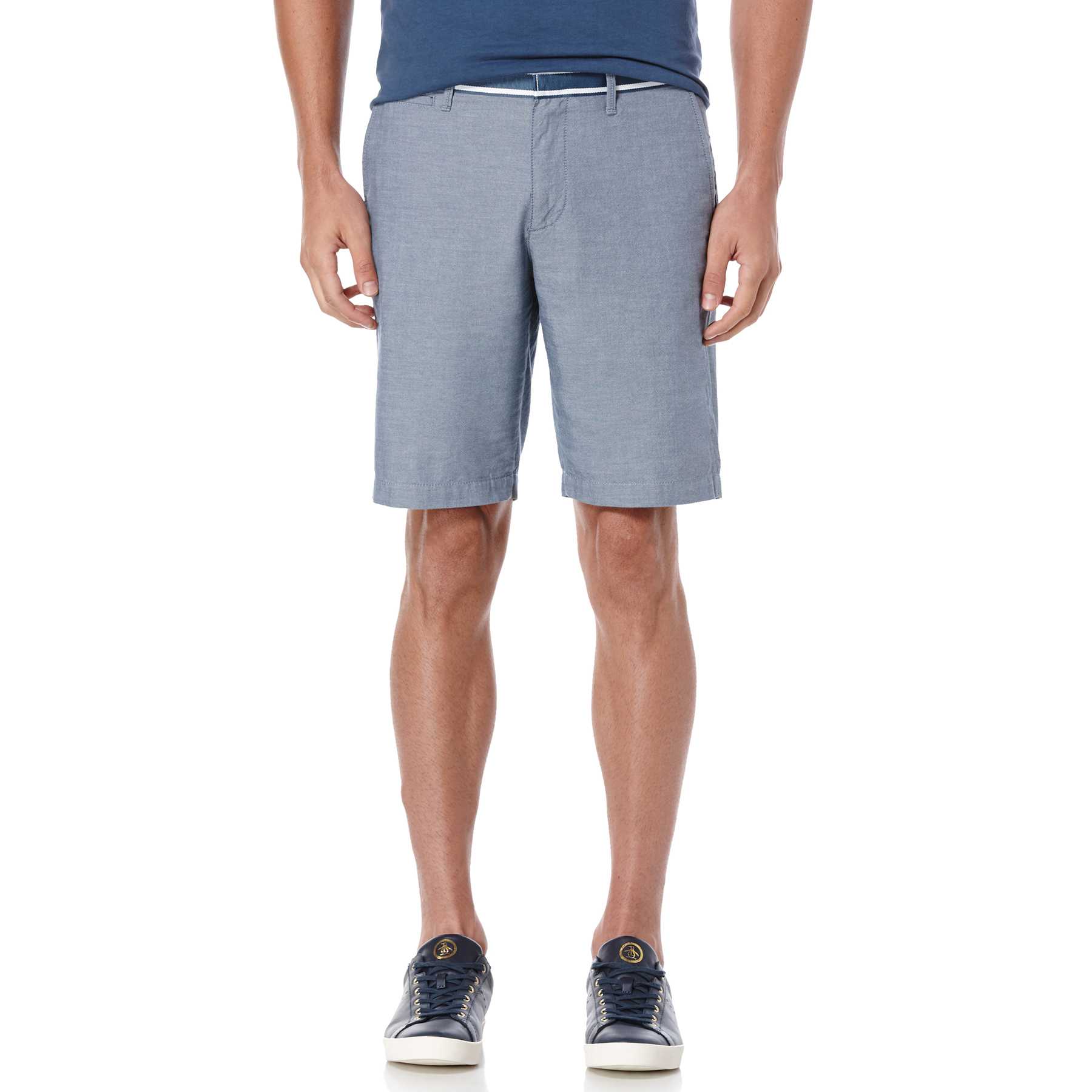 Original Penguin OXFORD SHORTS