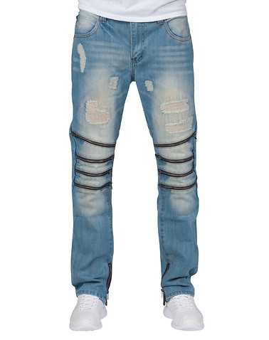 RESEARCH AND DEVELOPMENT MENS Blue Clothing / Jeans