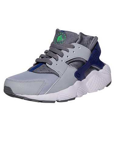 NIKE BOYS Grey Footwear / Sneakers 4Y
