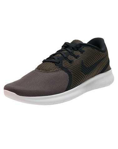 NIKE MENS Dark Green Footwear / Sneakers