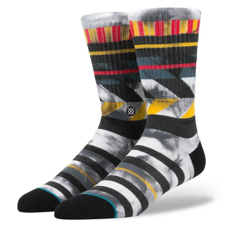 Stance Maize MUL L classic crew light Socks