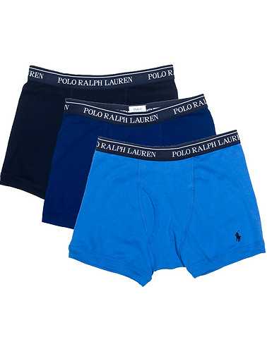 POLO MENS Blue Accessories / Underwear
