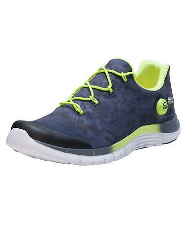 REEBOK MENS Dark Grey Footwear / Sneakers