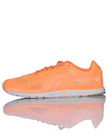 PUMA MENS Orange Footwear / Sneakers