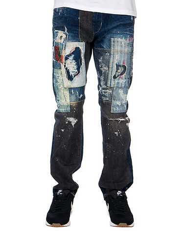 BUCKAROO MENS Blue Clothing / Jeans 36