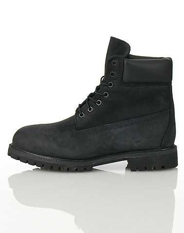 TIMBERLAND MENS Black Footwear / Boots