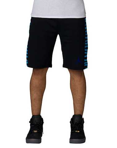 JORDAN MENS Black Clothing / Athletic Shorts