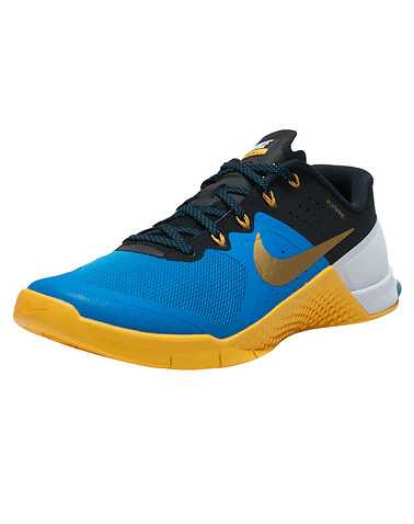 NIKE MENS Grey Footwear / Sneakers