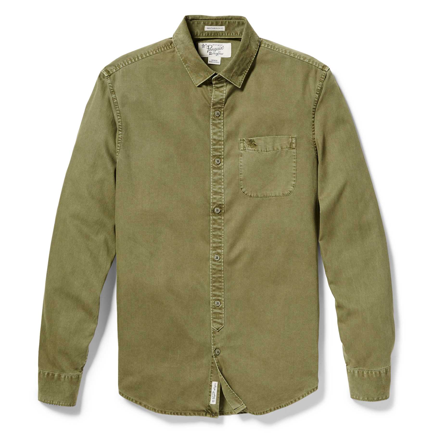 Original Penguin DYE SHIRT