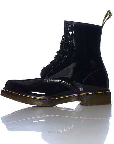 DR MARTENS WOMENS Black Footwear / Boots 13
