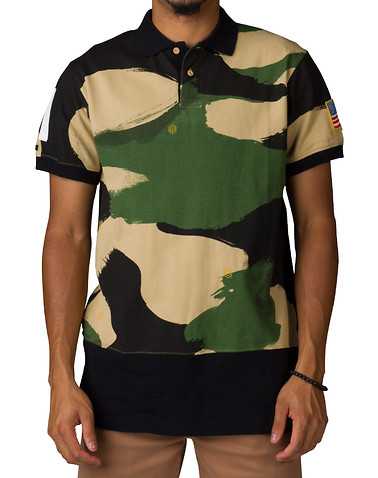 A.K.O.O. MENS Multi-Color Clothing / Tops
