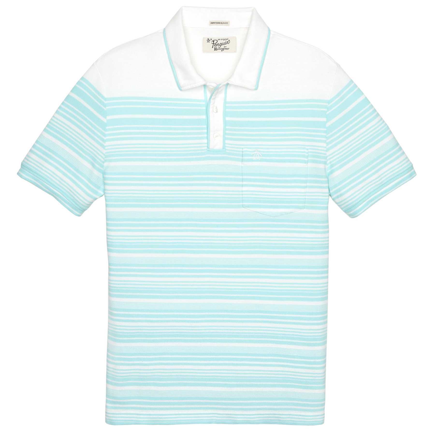 Original Penguin TWO COLOR EARL POLO