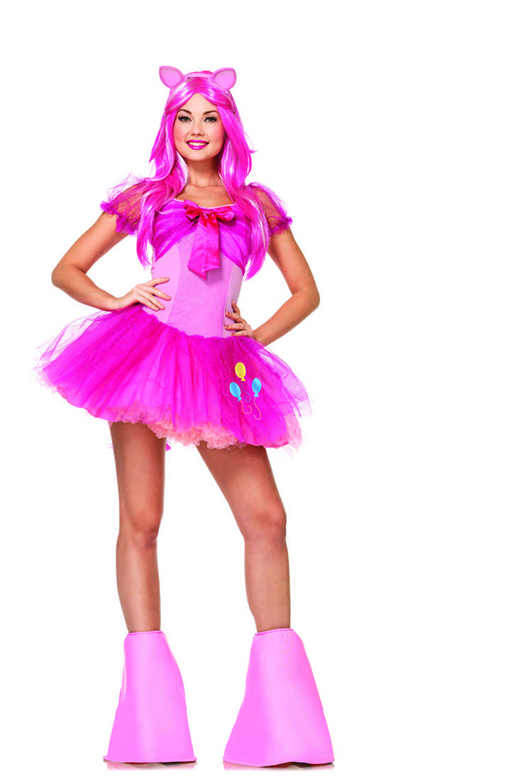 My little pony rainbow dash costume