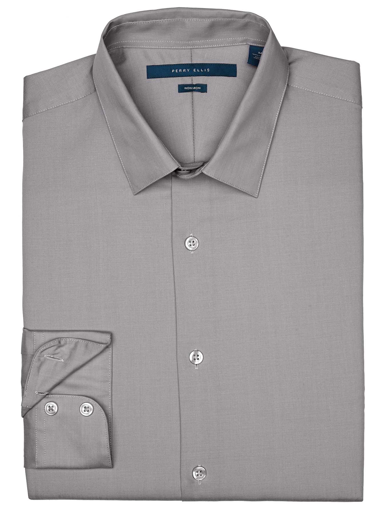 Perry Ellis Non-Iron Essential Shirt