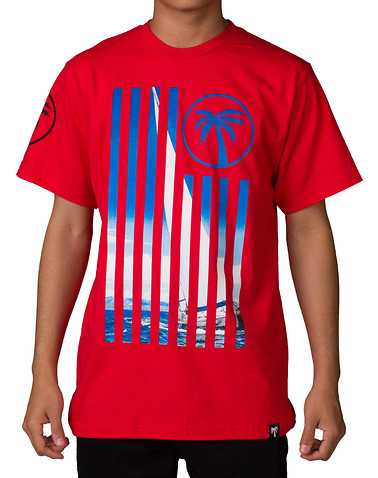 BLVD SUPPLYENS Red Clothing / Tops