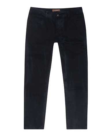 CRYSP MENS Black Clothing / Jeans