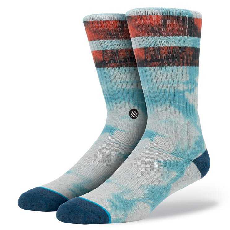 Stance Wagner 2 GRY L/XL CLASSIC CREW Socks