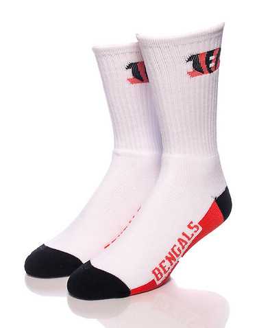 FOR BARE FEET MENS White Accessories / Socks L