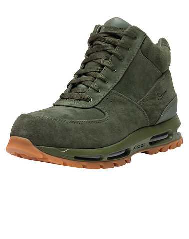 NIKE SPORTSWEAR MENS Green Footwear / Boots