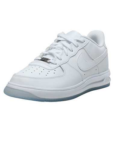 NIKE BOYS White Footwear / Sneakers 6.5Y