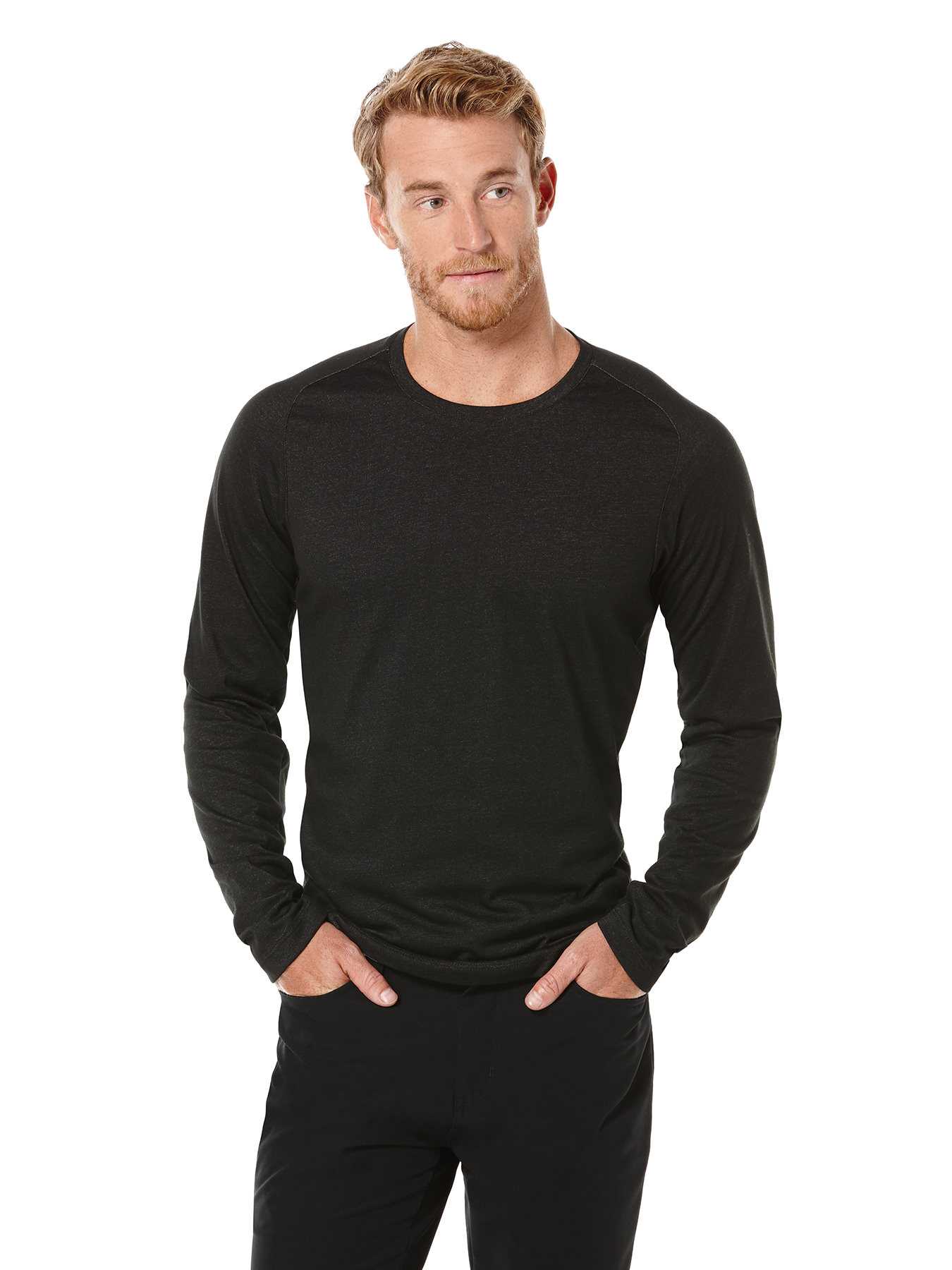 Perry Ellis Active Crewneck Knit