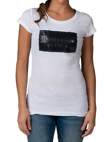 LA BELLE ROC WOMENS White Clothing / Tops