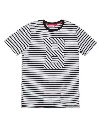 BLACK PYRAMID MENS Black Clothing / Tops